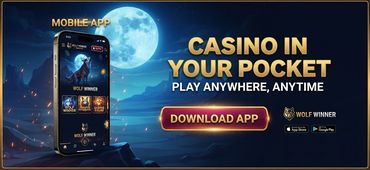Wolf Winner Casino App