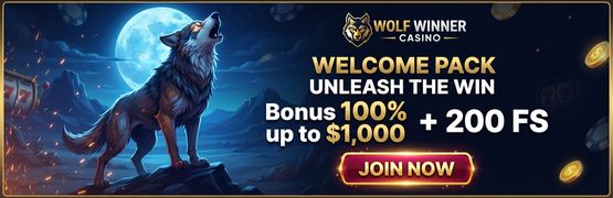 Wolf Winner Casino